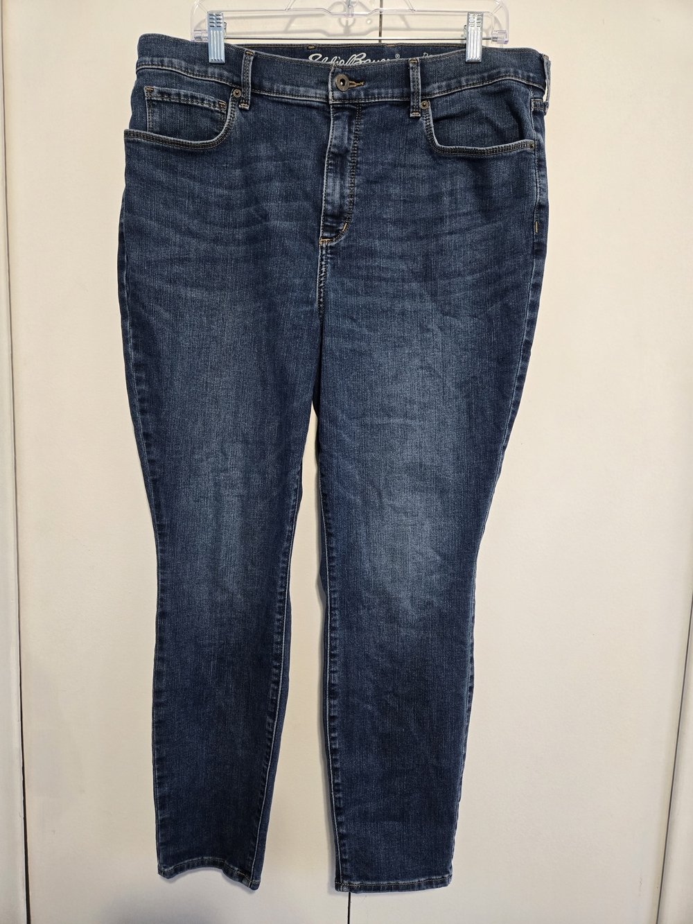 Eddie Bauer Revival High Rise Skinny Jeans Women’s Size 16 Stretch‎